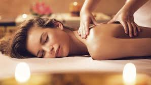 Massagem Terapêutica